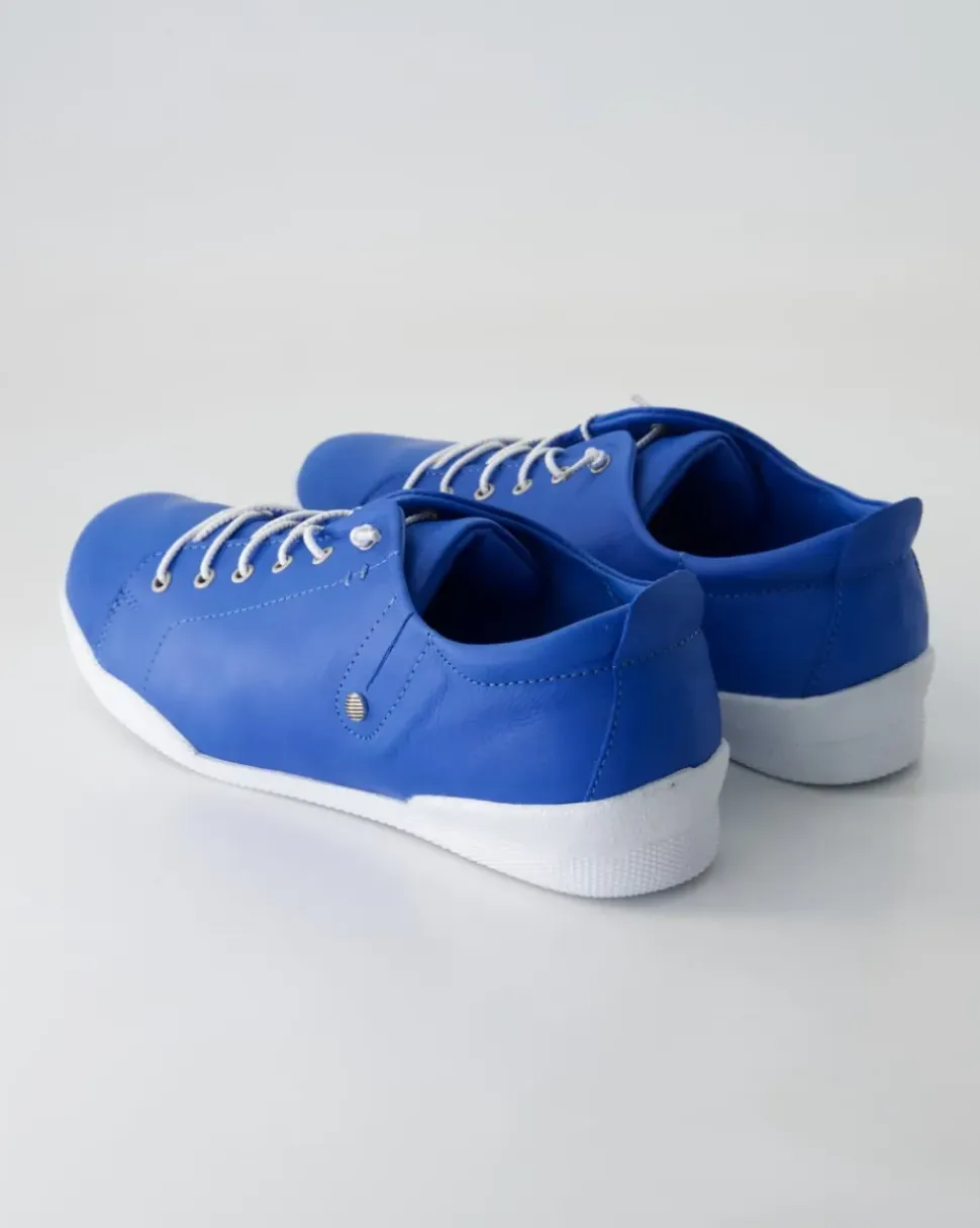 03457241460 Schnürschuhe in Blau