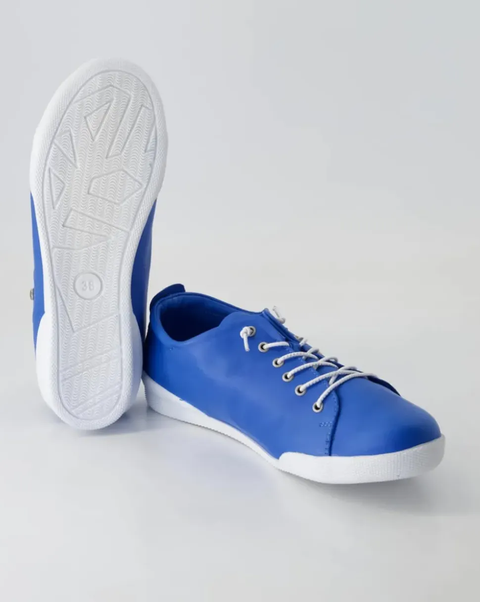 03457241460 Schnürschuhe in Blau