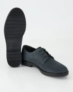 4095 Schnürschuhe in Blau