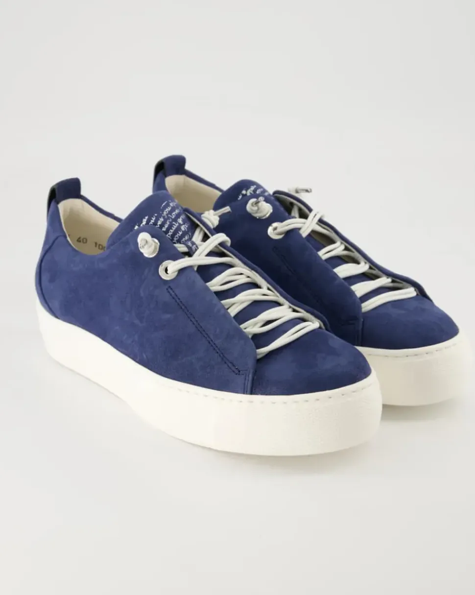 5017-305 Schnürschuhe in Blau