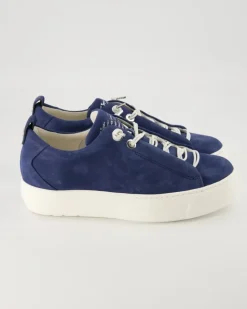 5017-305 Schnürschuhe in Blau