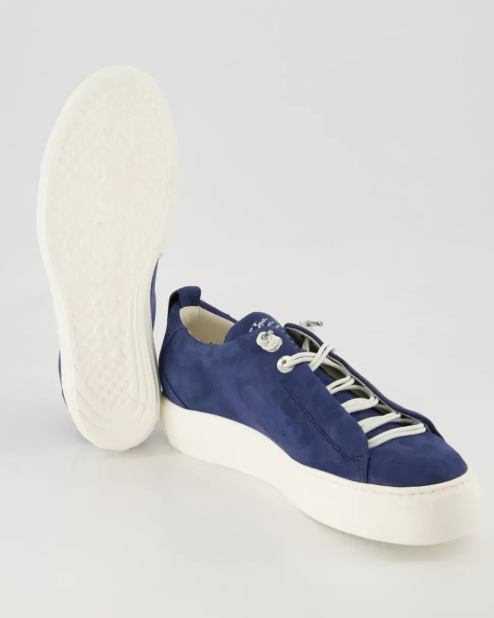 5017-305 Schnürschuhe in Blau