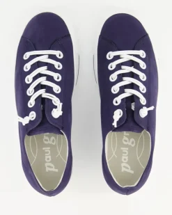 4081-365 Schnürschuhe in Blau