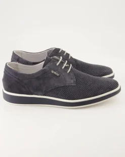 5612400 Schnürschuhe in Blau