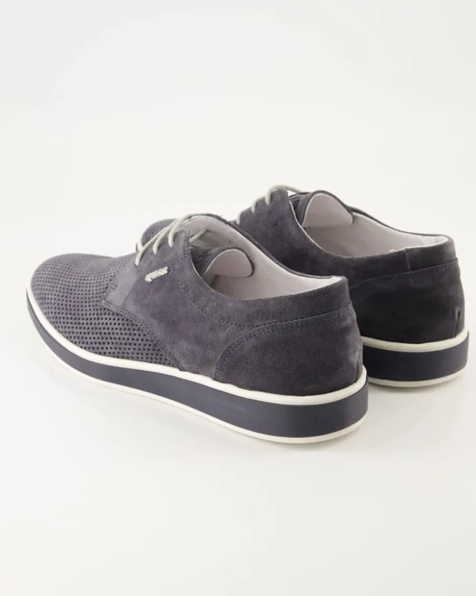 5612400 Schnürschuhe in Blau