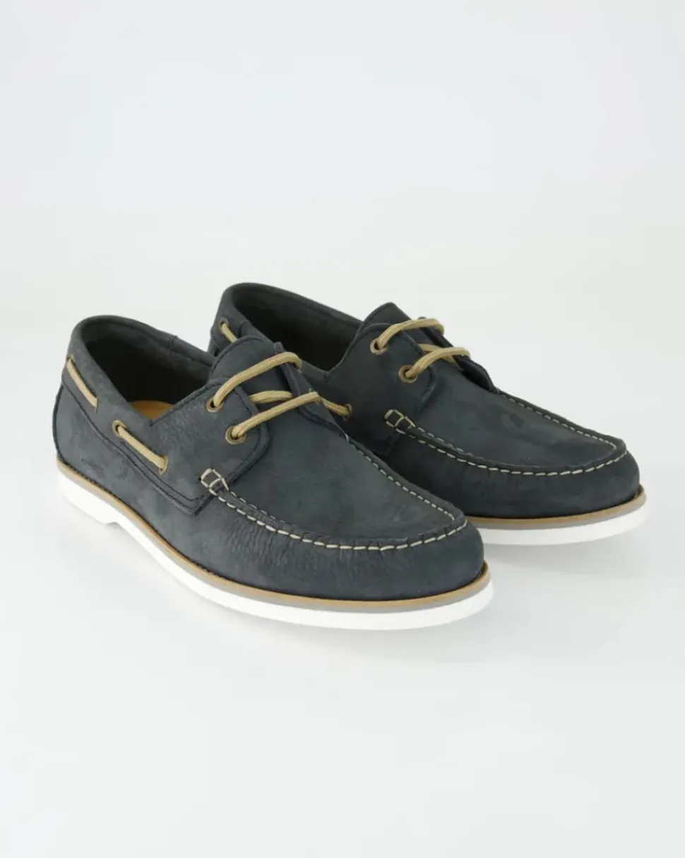 50326243601208 Schnürschuhe in Blau