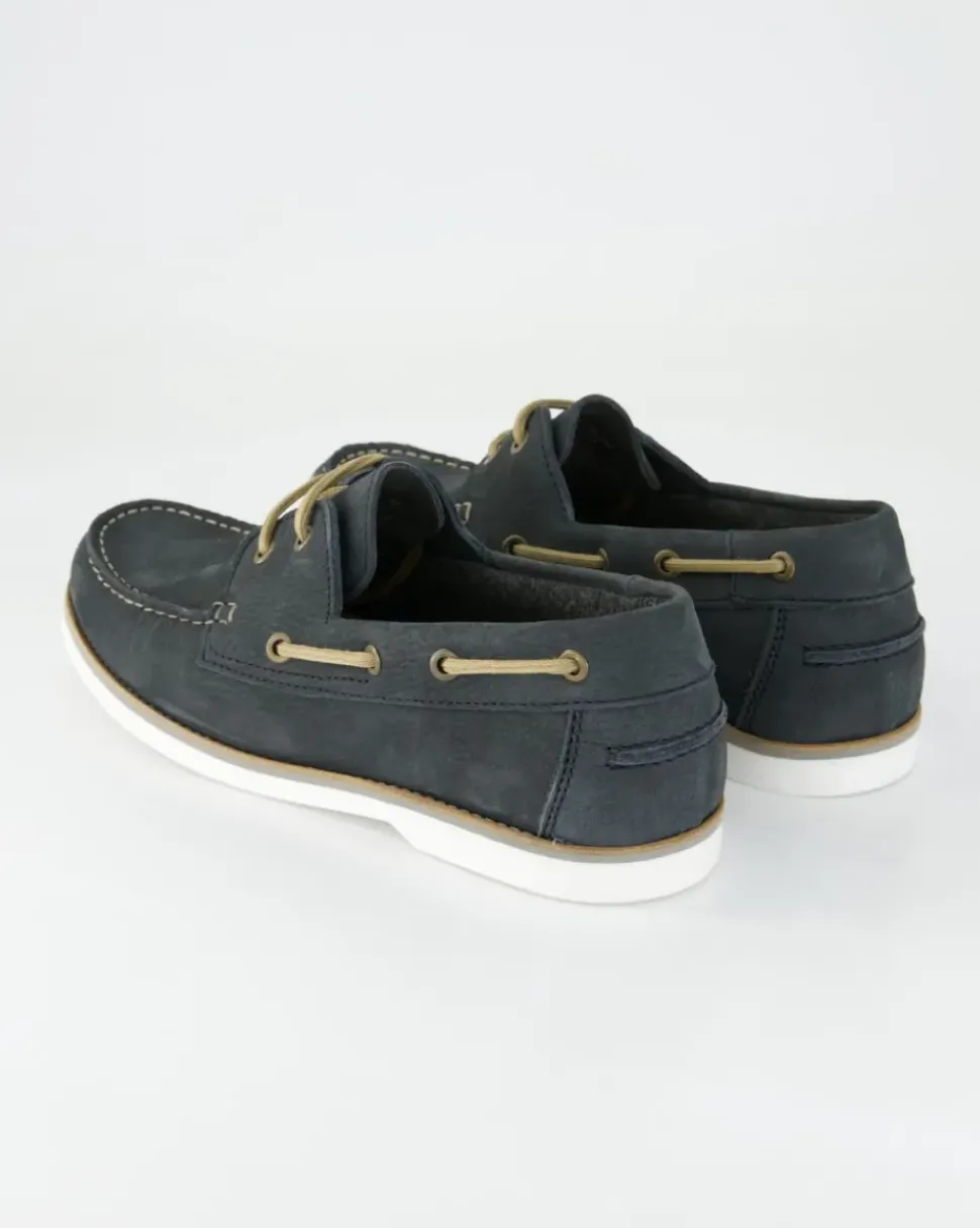50326243601208 Schnürschuhe in Blau