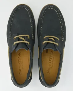 50326243601208 Schnürschuhe in Blau