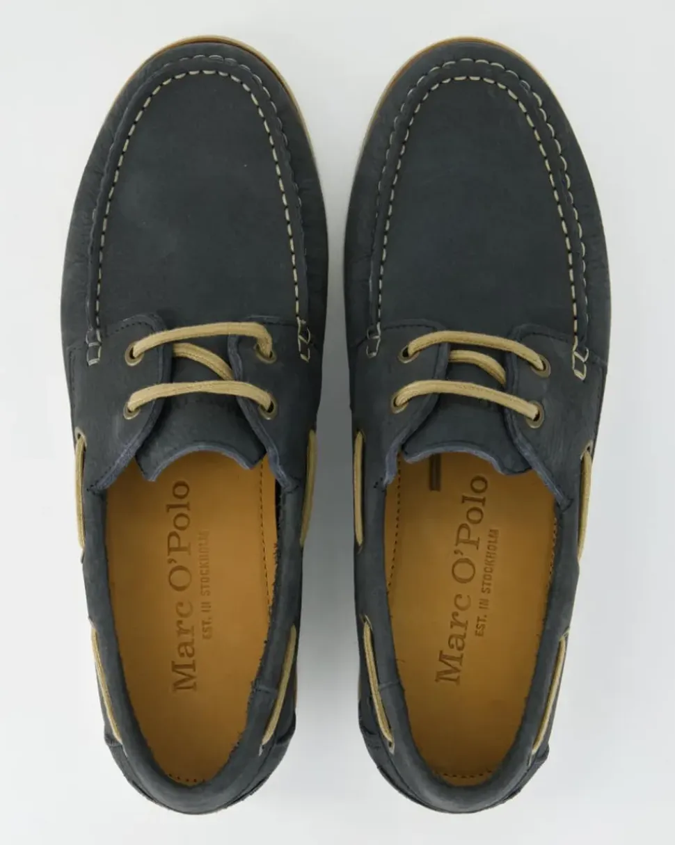 50326243601208 Schnürschuhe in Blau
