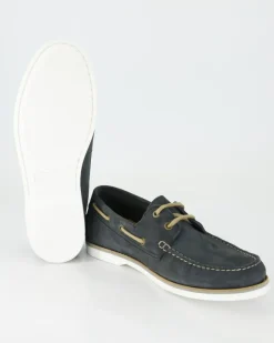 50326243601208 Schnürschuhe in Blau