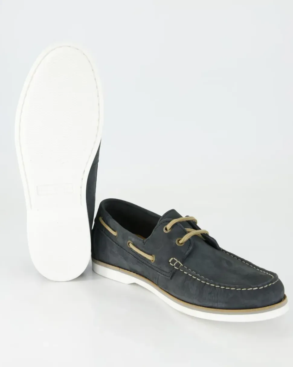 50326243601208 Schnürschuhe in Blau