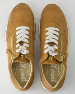 5310 Schnürschuhe in Braun