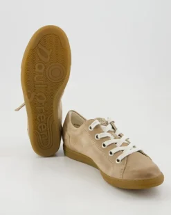 4940 Schnürschuhe in Braun