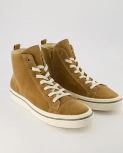 33.660.74 Schnürschuhe in Braun