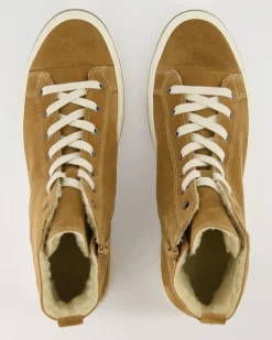 33.660.74 Schnürschuhe in Braun