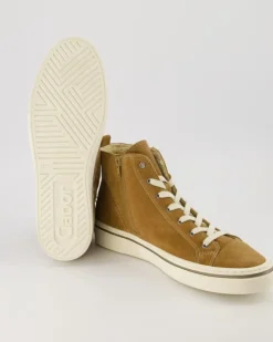 33.660.74 Schnürschuhe in Braun