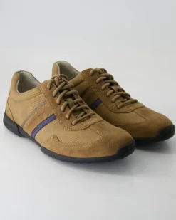 1137.10.22 Schnürschuhe in Braun