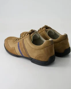 1137.10.22 Schnürschuhe in Braun