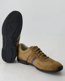 1137.10.22 Schnürschuhe in Braun