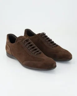 7921 Schnürschuhe in Braun