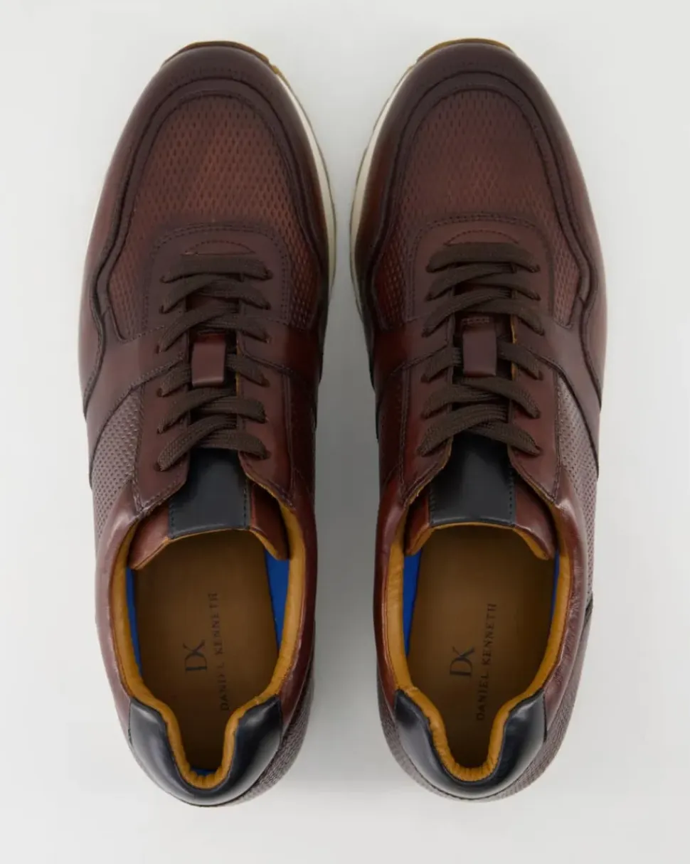 3852 (23101) (2440651) Schnürschuhe in Braun