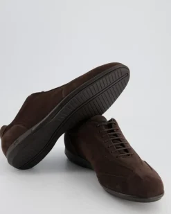 7710008 Schnürschuhe in Braun