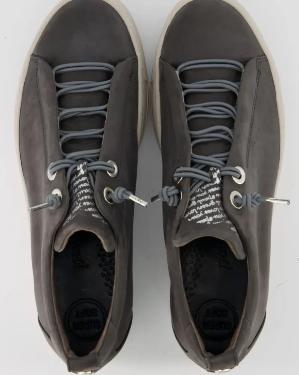 5017-156 Schnürschuhe in Grau