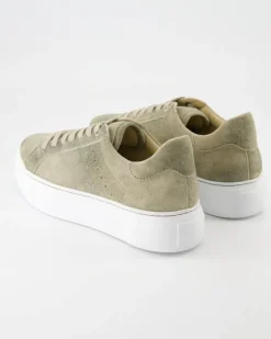 1115-05 Schnürschuhe in Grau