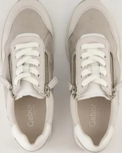 46.308.62 Schnürschuhe in Grau