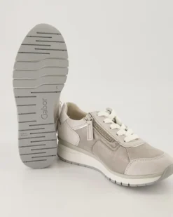 46.308.62 Schnürschuhe in Grau