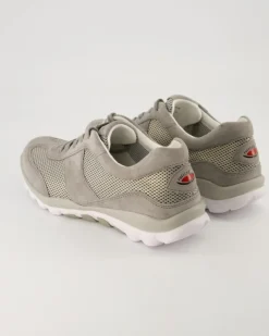 46.966.39 Schnürschuhe in Grau