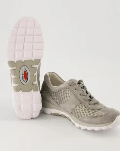 46.966.39 Schnürschuhe in Grau