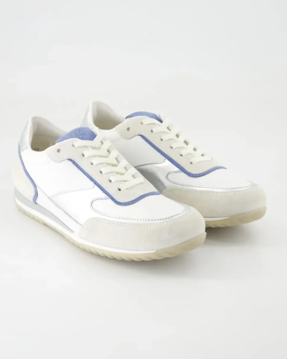 5415 Schnürschuhe in Grau