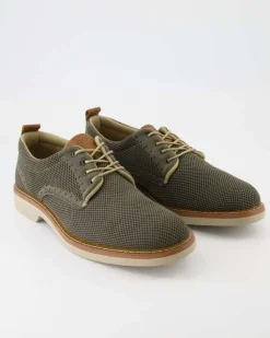 7606222 Schnürschuhe in Grau