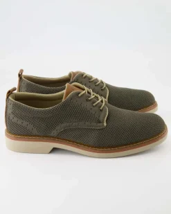 7606222 Schnürschuhe in Grau
