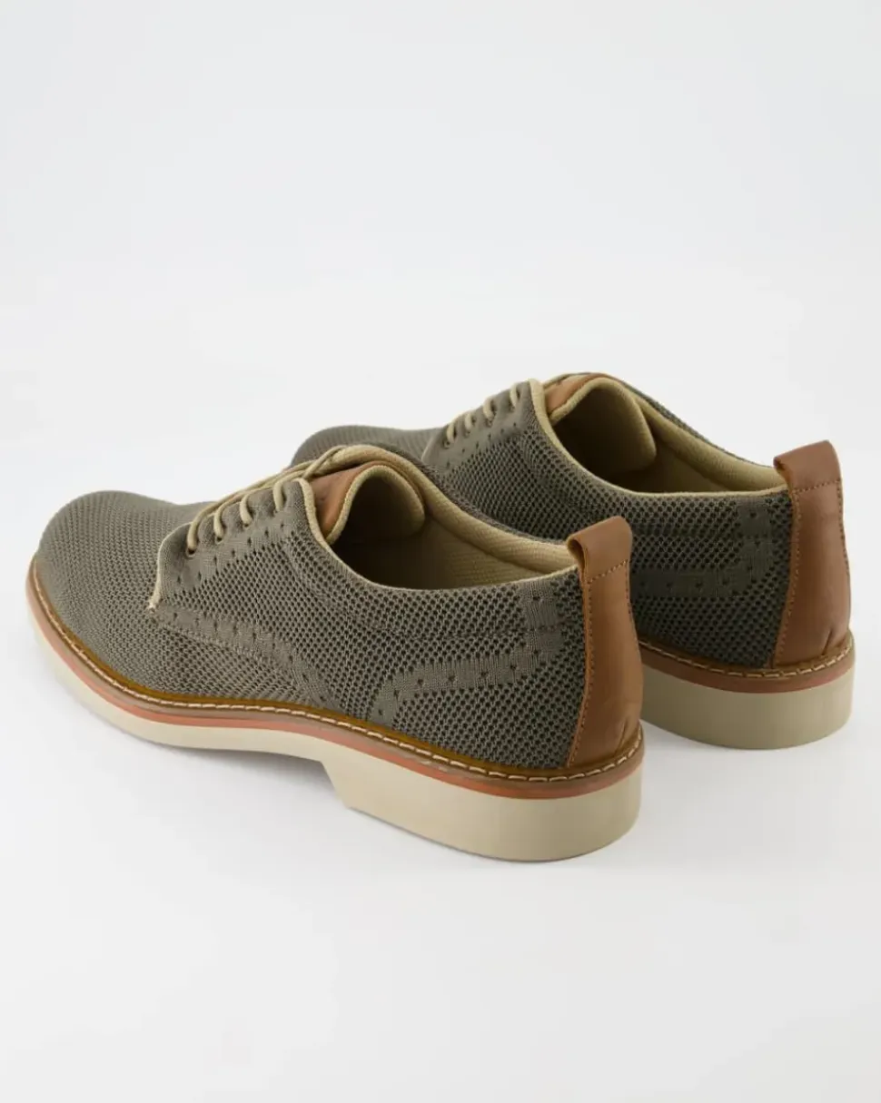 7606222 Schnürschuhe in Grau