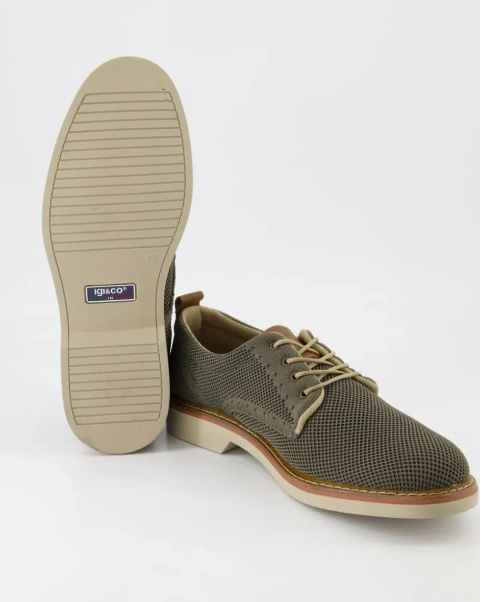 7606222 Schnürschuhe in Grau