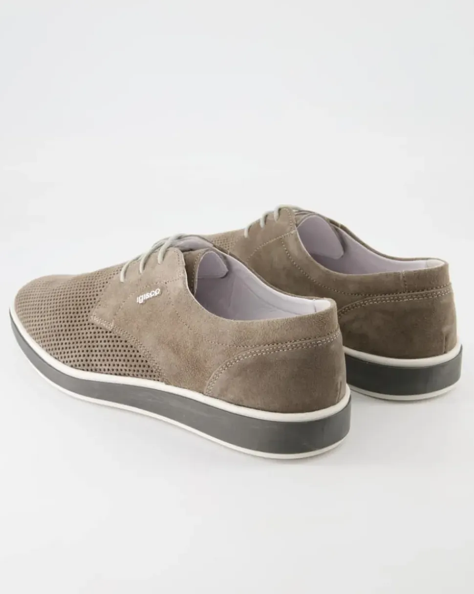 5612411 Schnürschuhe in Grau