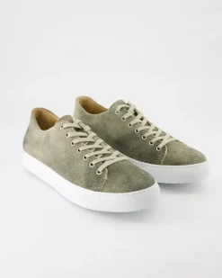 6115-02 Schnürschuhe in Grau