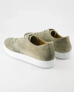 6115-02 Schnürschuhe in Grau
