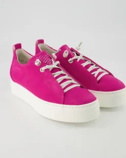 5017-203 Schnürschuhe in Pink