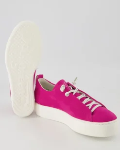 5017-203 Schnürschuhe in Pink