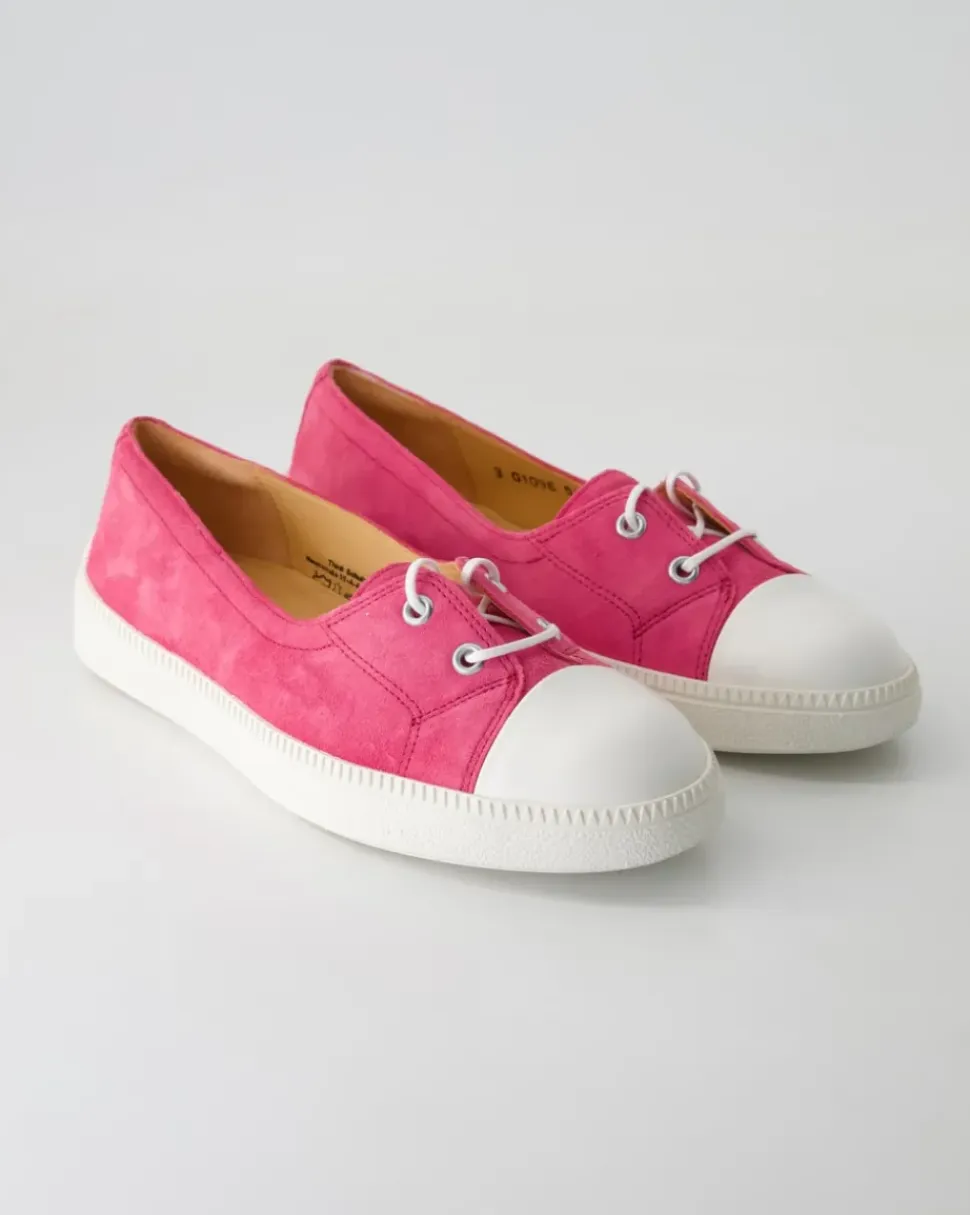 3-001096-5000 Schnürschuhe in Pink