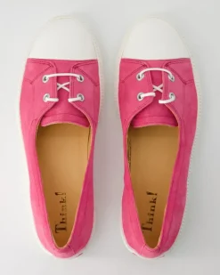 3-001096-5000 Schnürschuhe in Pink