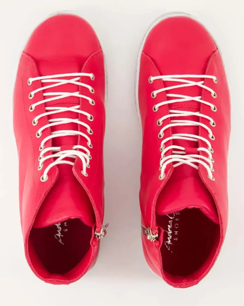 0341500767/03478830767 Schnürschuhe in Pink