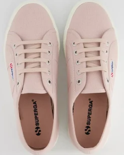 2730 Schnürschuhe in Rosa