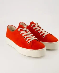 4790-705 Schnürschuhe in Rot