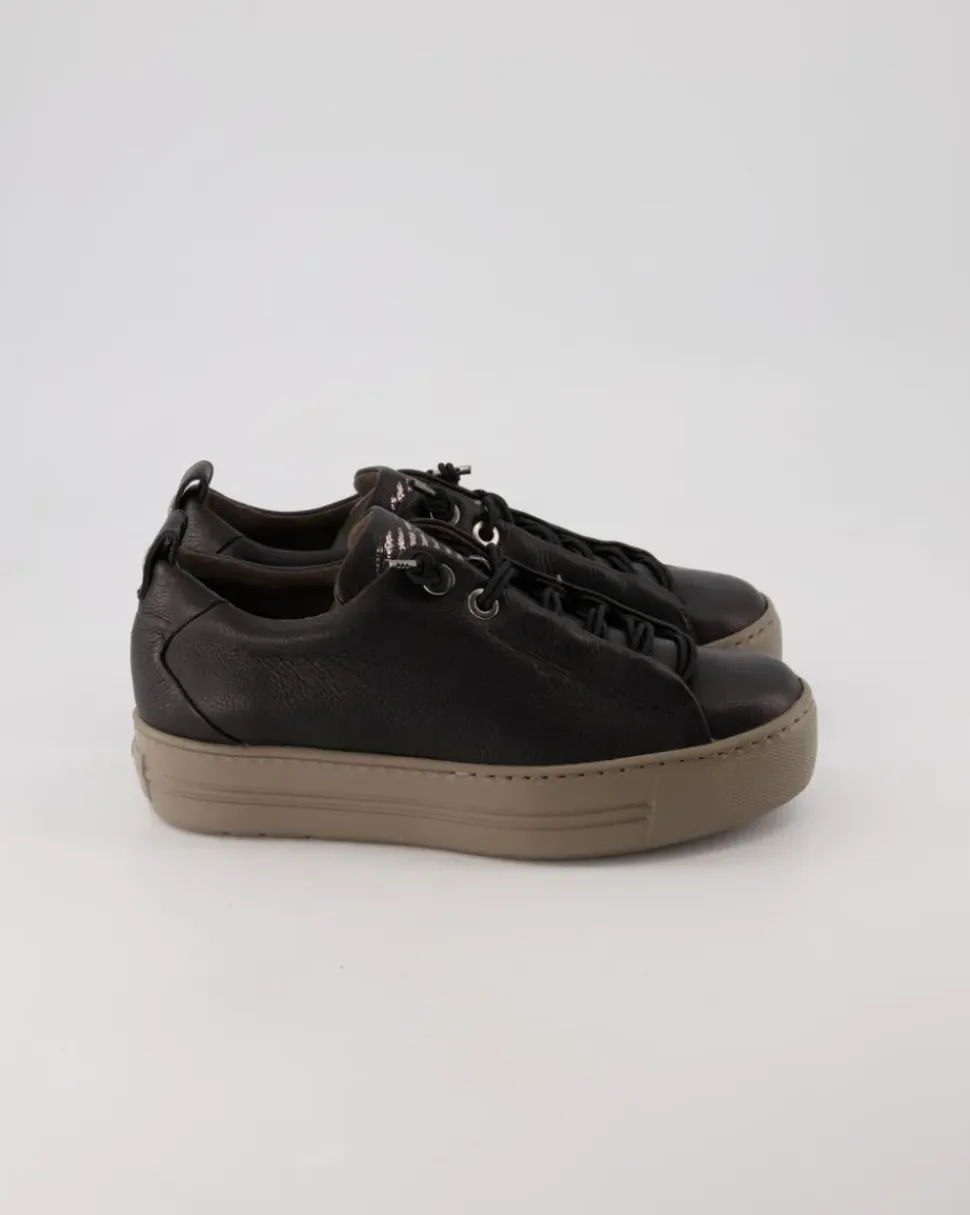 50176-176 Schnürschuhe in Schwarz