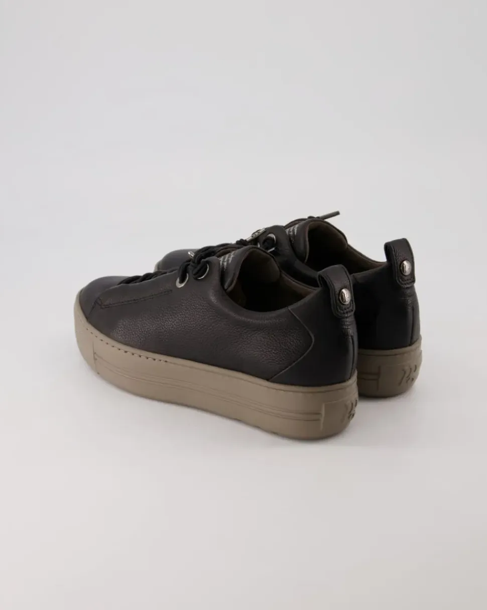 50176-176 Schnürschuhe in Schwarz