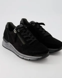 36.587.47 Schnürschuhe in Schwarz